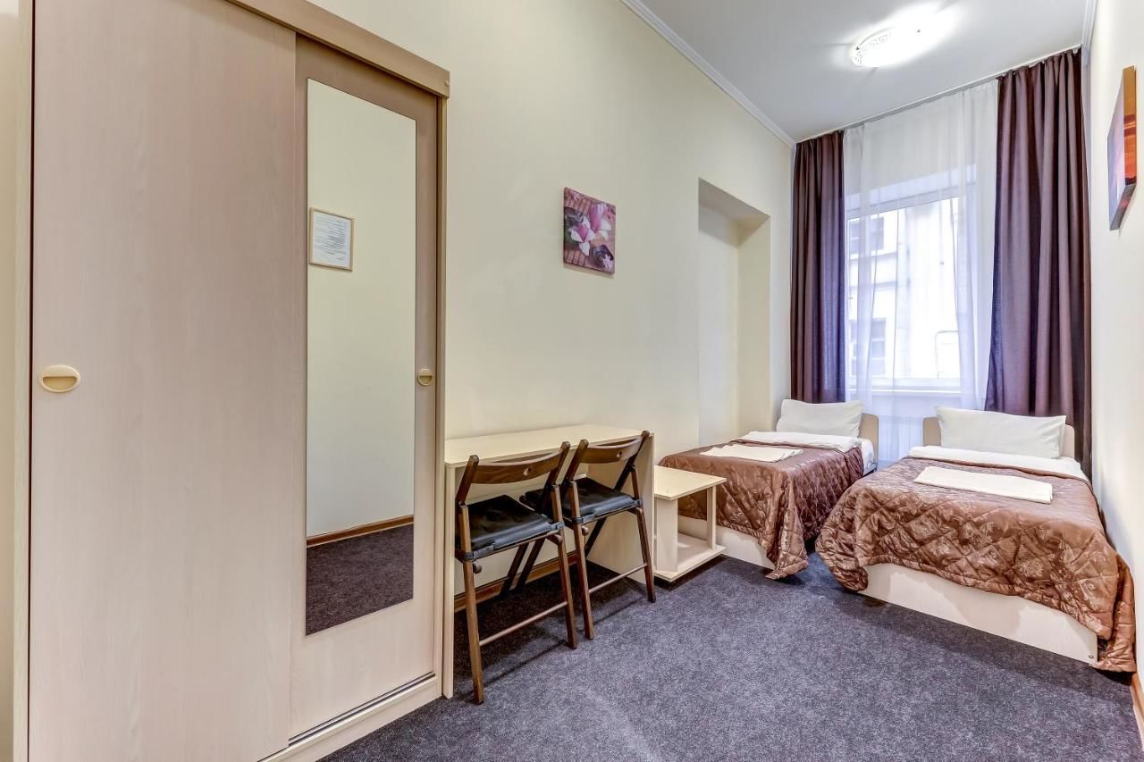 Гостиница SSHostel Nevskiy 130 Санкт-Петербург