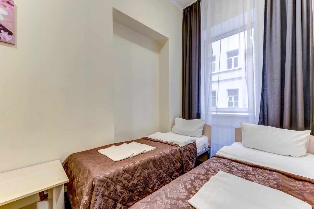 Гостиница SSHostel Nevskiy 130 Санкт-Петербург