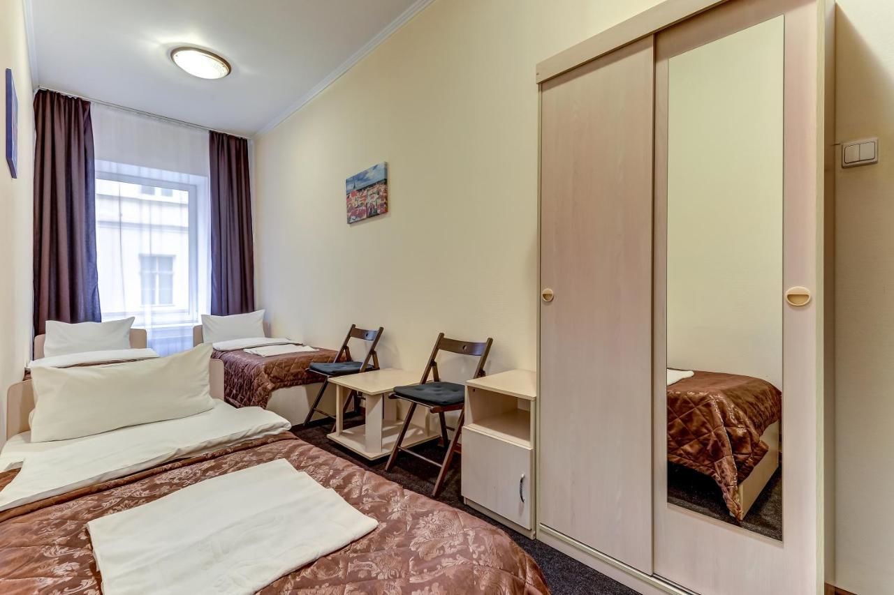 Гостиница SSHostel Nevskiy 130 Санкт-Петербург