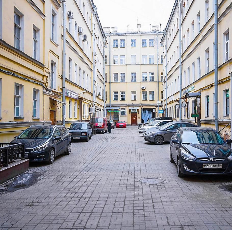 Гостиница SSHostel Nevskiy 130 Санкт-Петербург-45